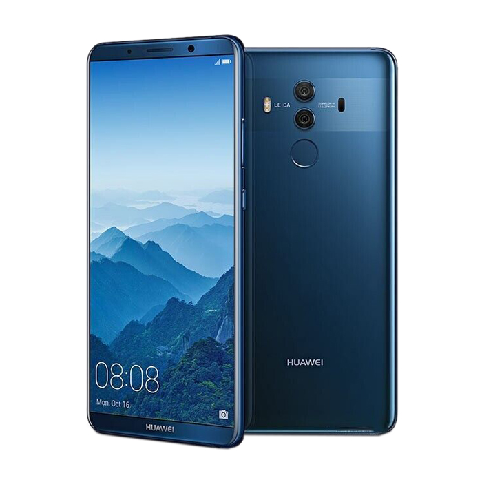 Huawei Mate 10 Pro (128 GB) Blu - Grado Estetico: Buono - Batteria Standard