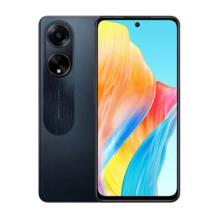 Oppo A98 (256 GB) Nero - Grado Estetico: Ottimo - Batteria Standard