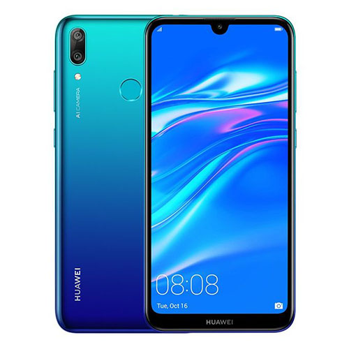 Huawei Y7 Prime (16 GB) Blu - Grado Estetico: Ottimo - Batteria Standard