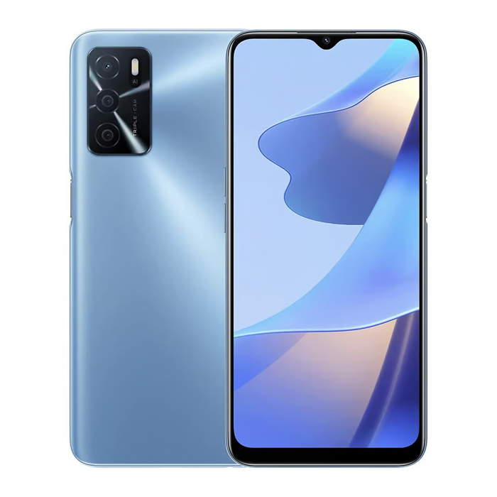 Oppo A54S (128 GB) Blu - Grado Estetico: Buono - Batteria Standard