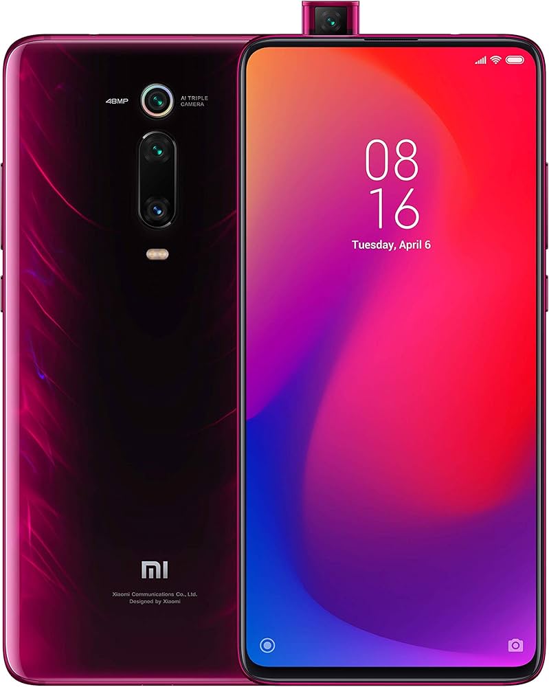 Xiaomi MI 9T (128 GB) Rosso - Grado Estetico: Buono - Batteria Standard