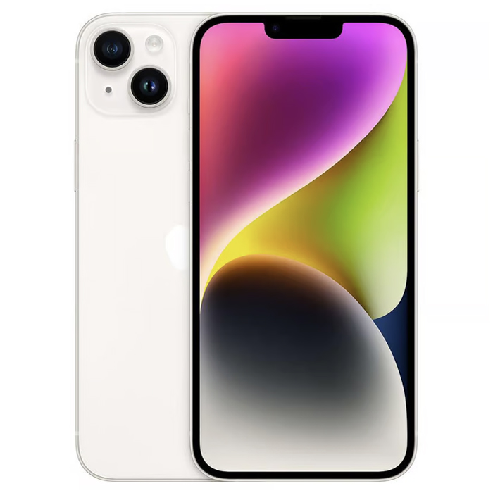 Apple iPhone 14 Plus (128 GB) Galassia - Grado Estetico: Ottimo - Batteria Oltre 85%