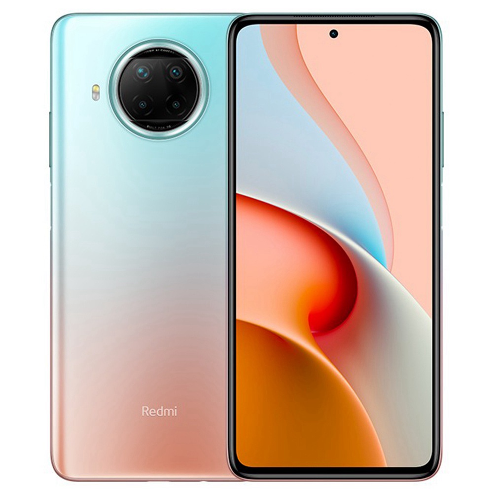 Xiaomi Redmi Note 9 Pro (128 GB) Argento - Grado Estetico: Ottimo - Batteria Standard