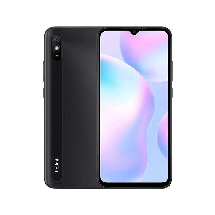 Xiaomi Redmi 9AT (32 GB) Nero - Grado Estetico: Buono - Batteria Standard