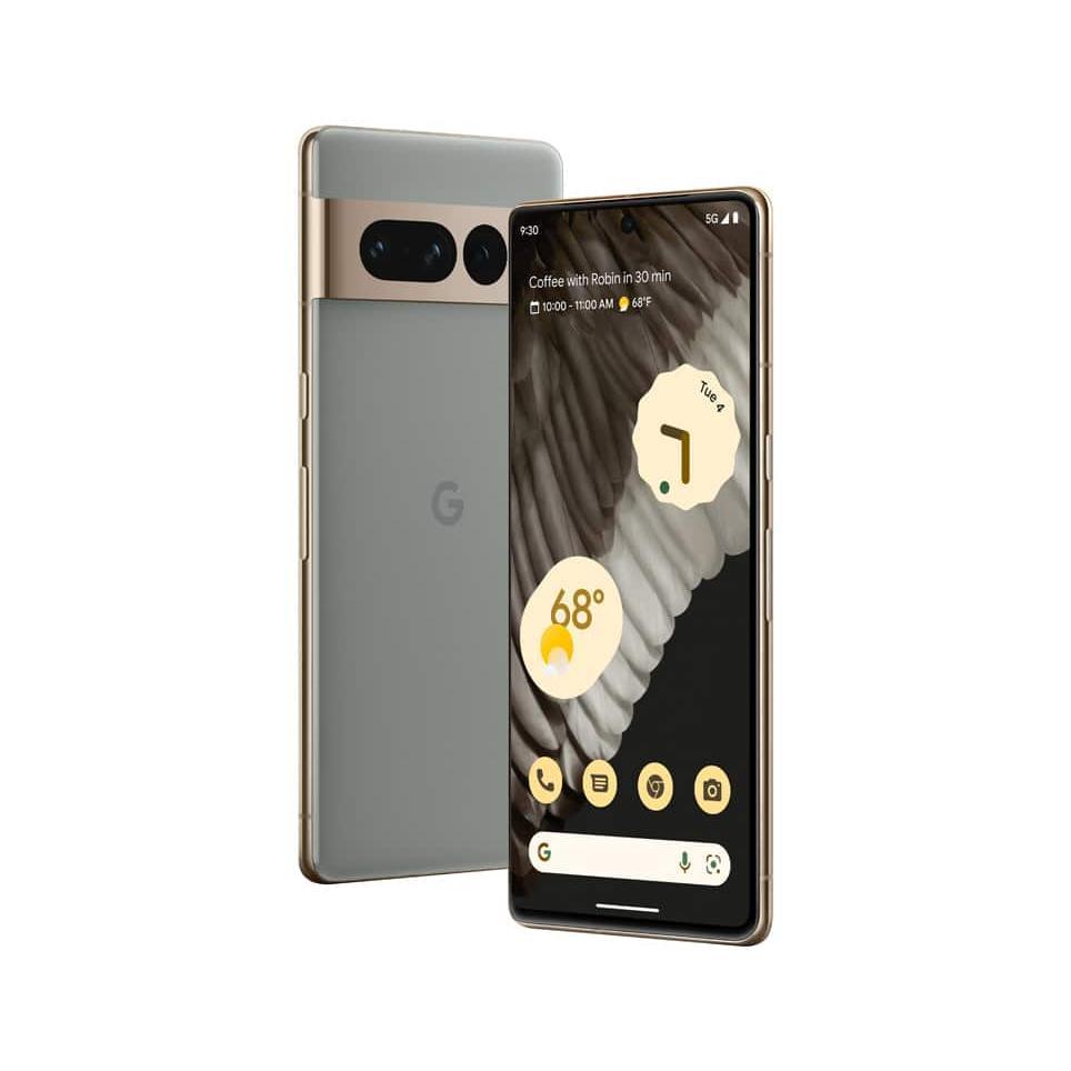 Google Pixel 7 Pro (128 GB) Grafite - Grado Estetico: Buono - Batteria Standard