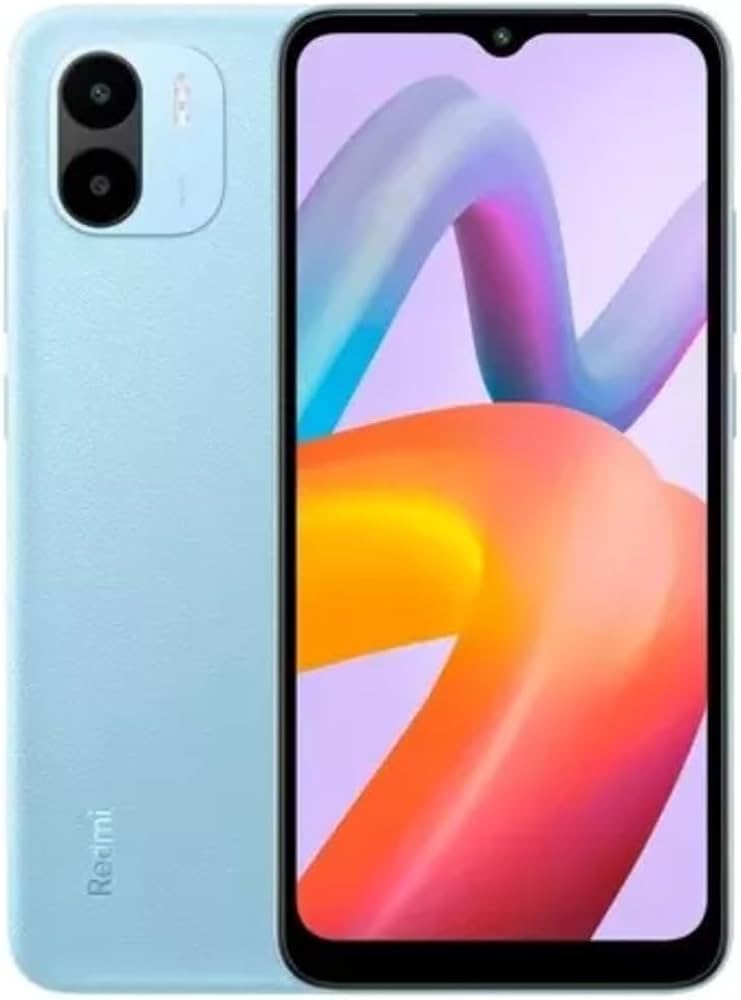 Xiaomi MI A2 (64 GB) Azzurro - Grado Estetico: Buono - Batteria Standard
