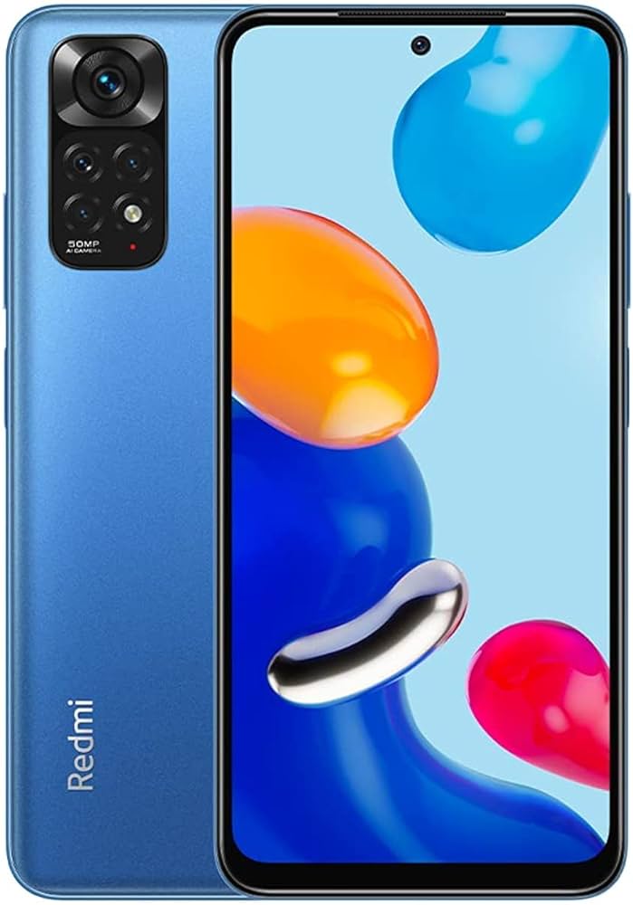 Xiaomi Redmi Note 11S (128 GB) Blu - Grado Estetico: Ottimo - Batteria Standard
