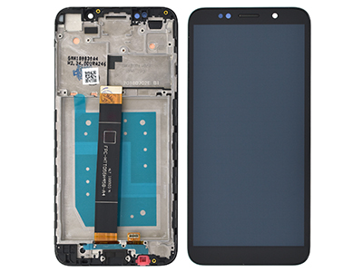 Honor Honor 7S LCD + Touchscreen + Frame Black ( ECOSTORE)