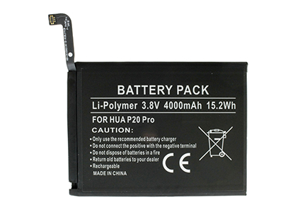 Huawei P20 Pro BATTERIA COMPATIBILE ( ECOSTORE)