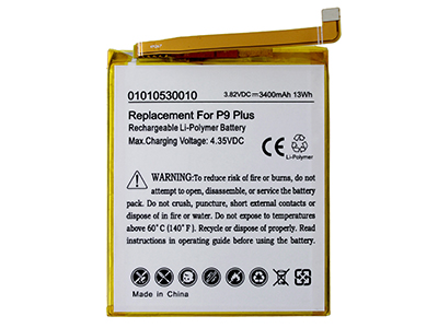 Huawei P9 Plus Batteria Compatibile