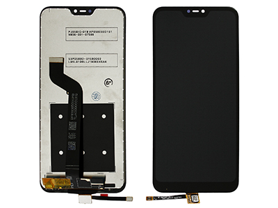 Xiaomi MI A2 Lite LCD + Touchscreen Compatibile (ECOSTORE)