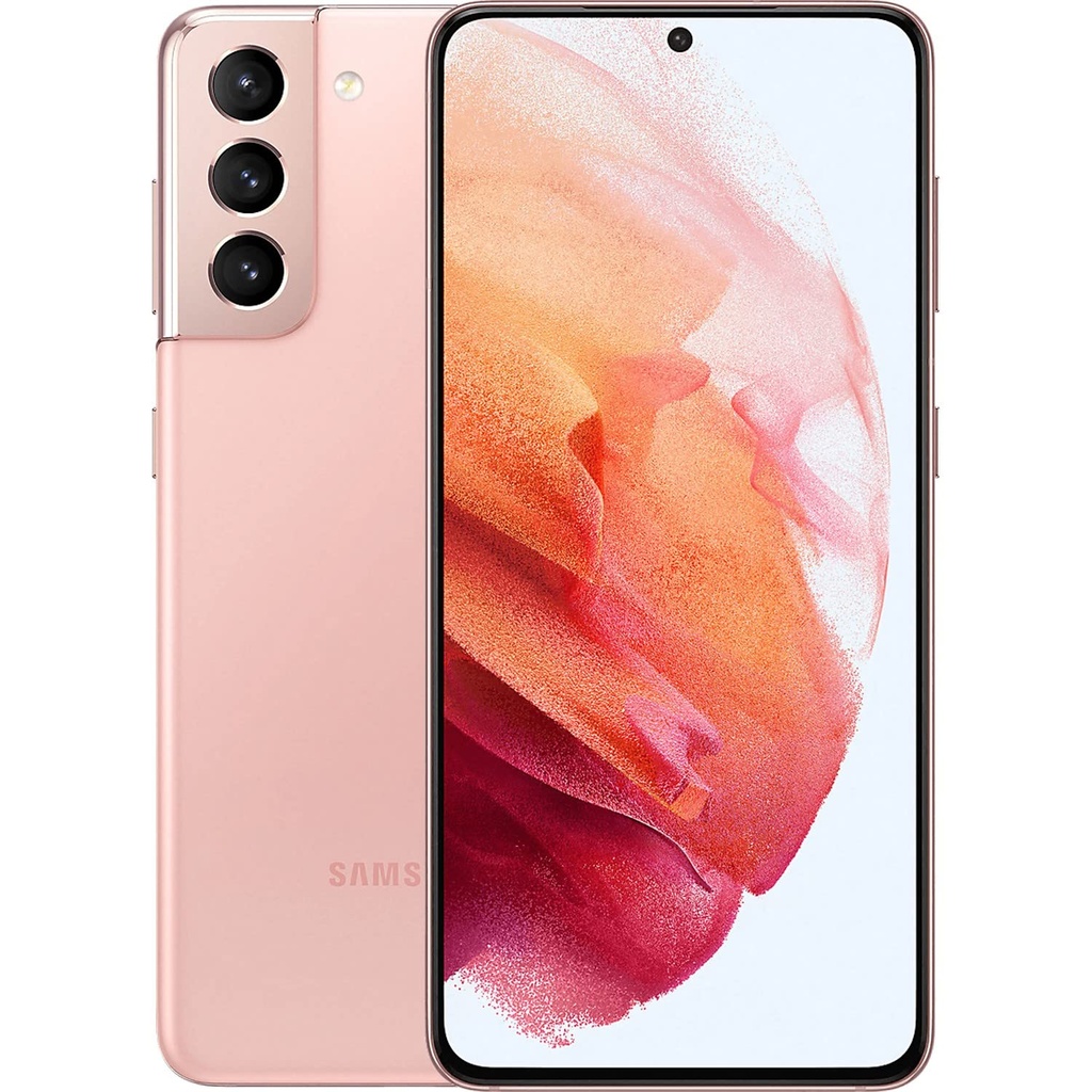 Samsung Galaxy S21 5G (128 GB) Rosa - Grado Estetico: Ottimo - Batteria Standard