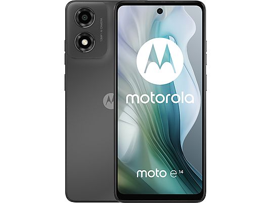 Motorola Moto E14 (64 GB) Grigio - Grado Estetico: Ottimo - Batteria Standard