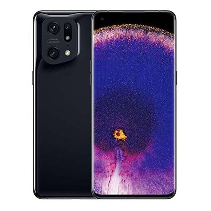 Oppo Find X5 Pro (256 GB) Nero - Grado Estetico: Ottimo - Batteria Standard