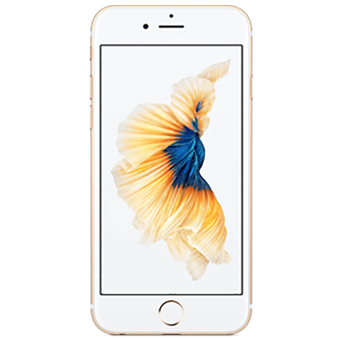 Apple iPhone 6S (16 GB) Oro - Grado Estetico: Buono - Batteria Nuova