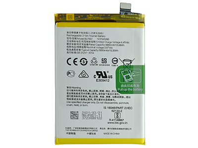 Oppo A74 BATTERIA ORIGINALE  (ECOSTORE)