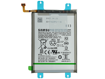 Samsung Galaxy A13 (A136) BATTERIA ORIGINALE (ECOSTORE)