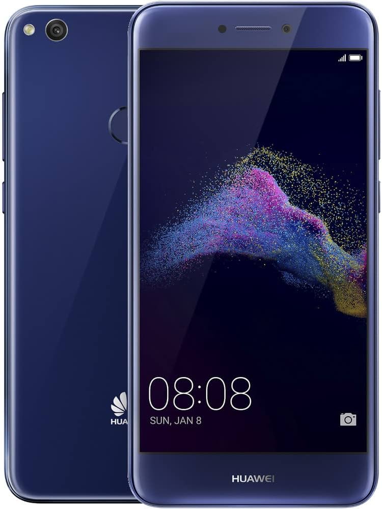 Huawei P8 Lite 2017 (16 GB) Blu - Grado Estetico: Ottimo - Batteria Standard