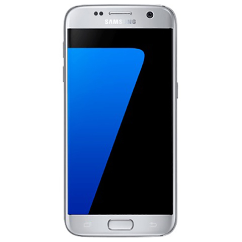 Samsung Galaxy S7 (32 GB) Argento - Grado Estetico: Buono - Batteria Standard