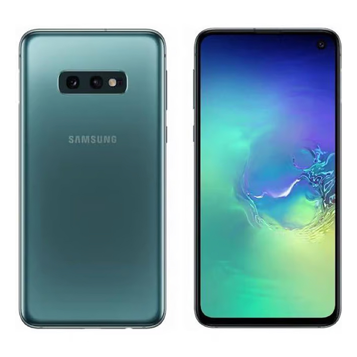 Samsung Galaxy S10E (128 GB) Verde - Grado Estetico: Ottimo - Batteria Standard