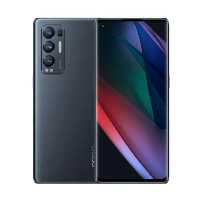 Oppo Find X3 Neo (256 GB) Nero - Grado Estetico: Ottimo - Batteria Standard