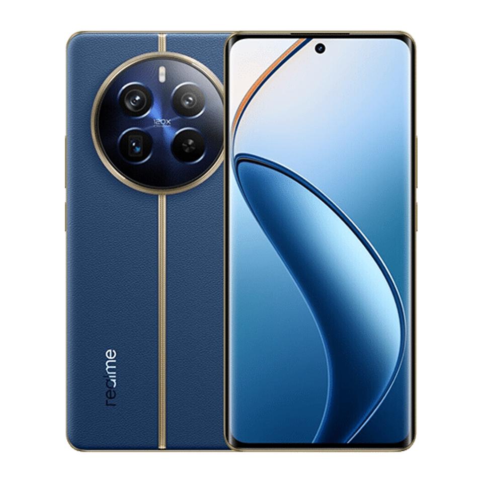 Realme 12 Pro Plus (512 GB) Blu - Grado Estetico: Ottimo - Batteria Standard