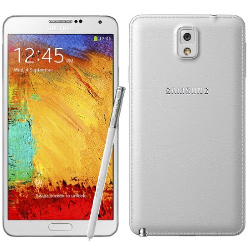 Samsung Galaxy Note 3 (32 GB) Bianco - Grado Estetico: Ottimo - Batteria Standard