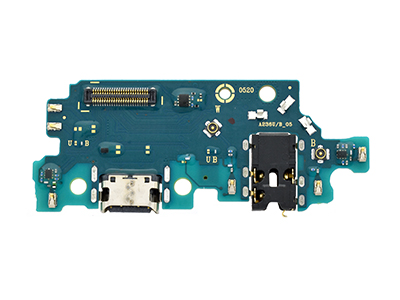 Samsung Galaxy A23 5G Sub Board + Plug In + Jack Audio + Microfono (ECOSTORE)