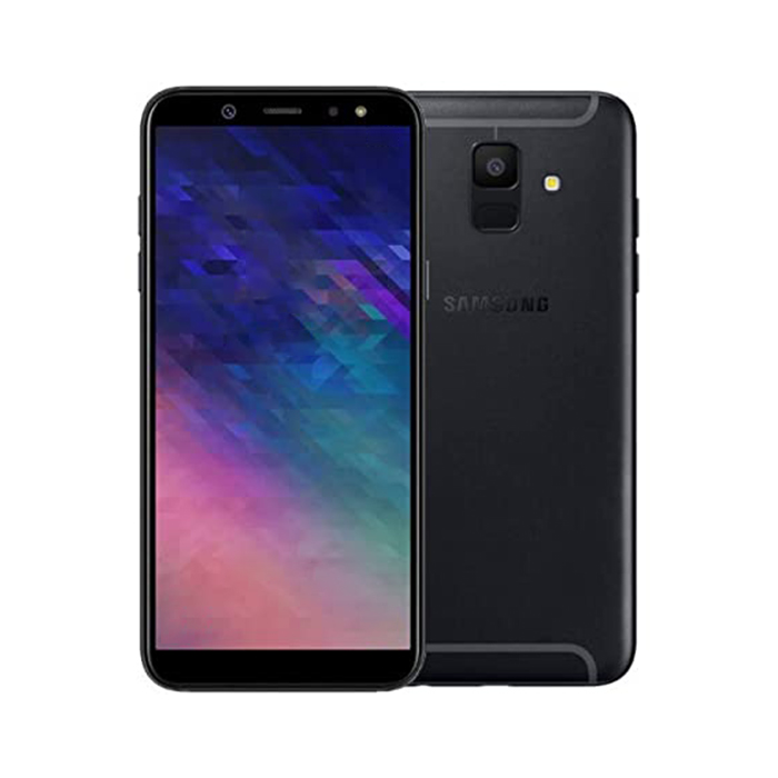 Samsung Galaxy A6 2018 (32 GB) Nero - Grado Estetico: Buono - Batteria Standard