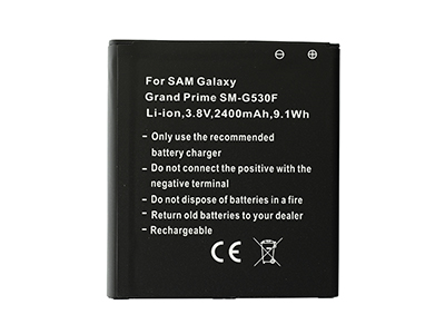 Samsung Galaxy J3 2016 BATTERIA COMPATIBILE (ECOSTORE)