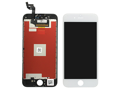 Apple iPhone 6S DISPLAY TOUCH BIANCO  - Tech Originale ( ECOSTORE)