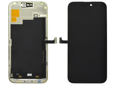 Apple iPhone 15 pro max DISPLAY TOUCH- Tech Originale SOFT OLED ( ECO STORE)