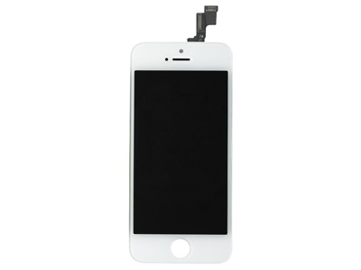Apple iPhone SE DISPLAY TOUCH BIANCO - Tech Originale ( ECOSTORE)