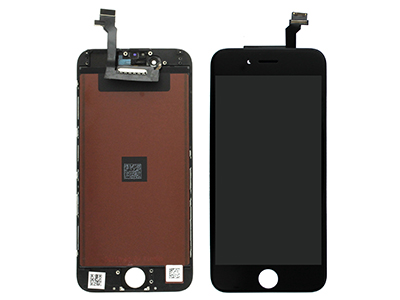 Apple iPhone 6 DISPLAY TOUCH NERO  - Tech Originale ( ECOSTORE)