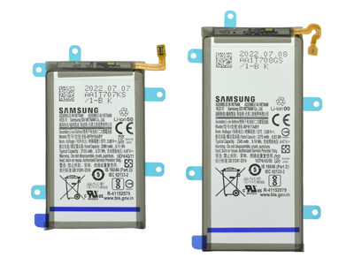 Samsung GALAXY Z FOLD 2 BATTERIA ORIGINALE (ECOSTORE) 
