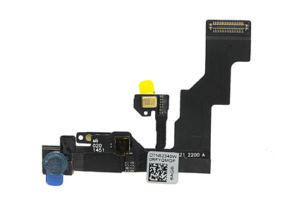 Apple iPhone 6S Plus Flat Cable + Camera Frontale + Sensore Prossimità + Microfono (No Logo) (ECOSTORE)