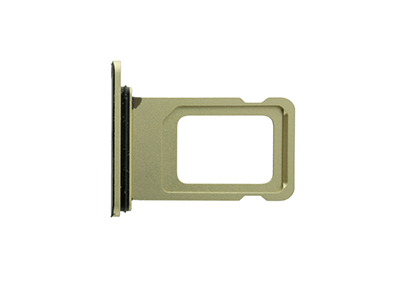 Apple iPhone XR Sportellino Sim-Card Oro (ECOSTORE)