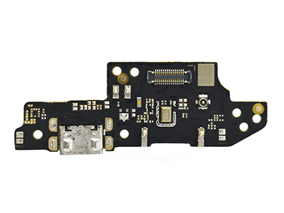 Xiaomi Redmi 9C Sub Board + Plug In + Microfono (ECOSTORE)
