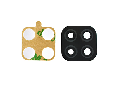 Xiaomi Redmi 9C Vetrino Camera Posteriore + Adesivo (ECOSTORE)