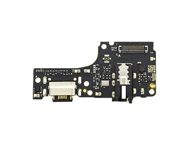 Xiaomi Redmi Note 10S Sub Board + Plug In + Jack Audio + Microfono (ECOSTORE)