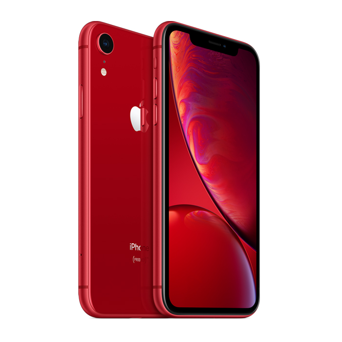 Apple iPhone XR (128 GB) Rosso - Grado Estetico: Buono - Batteria Oltre 85%