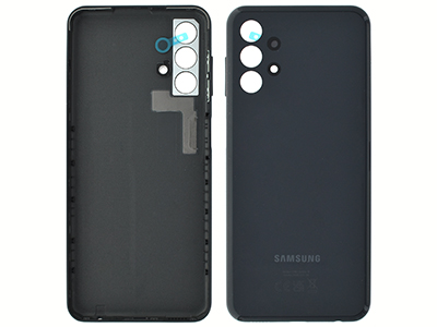 Samsung Galaxy A13 Cover Batteria + Tasto Volume Black (ECOSTORE)