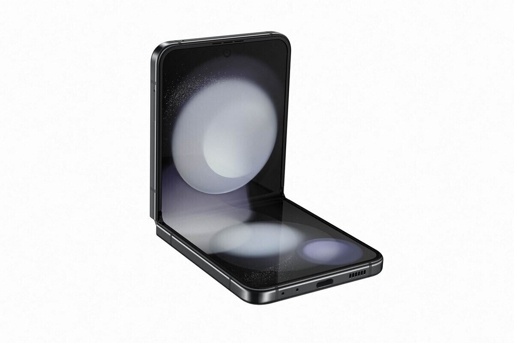 Samsung Galaxy Z Flip 5 (256 GB) Grafite - Grado Estetico: Buono - Batteria Standard