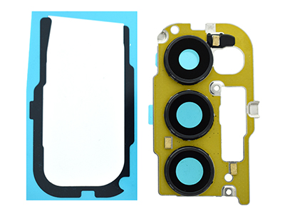 Oppo Find X3 Neo Vetrino Camera + Frame Interno + Adesivo (ECOSTORE)