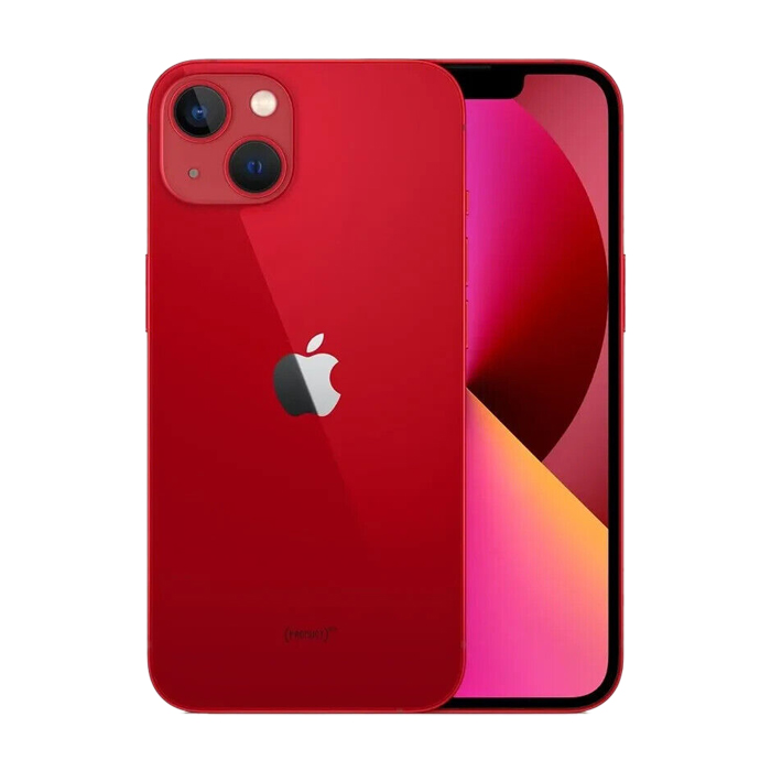 Apple iPhone 13 Mini (256 GB) Rosso - Grado Estetico: Buono - Batteria Nuova