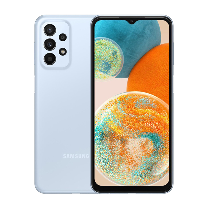 Samsung Galaxy A23 5G (128 GB) Azzurro - Grado Estetico: Ottimo - Batteria Standard