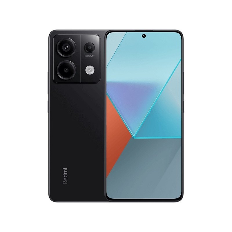 Xiaomi Redmi Note 13 Pro + (512 GB) Nero - Grado Estetico: Buono - Batteria Standard