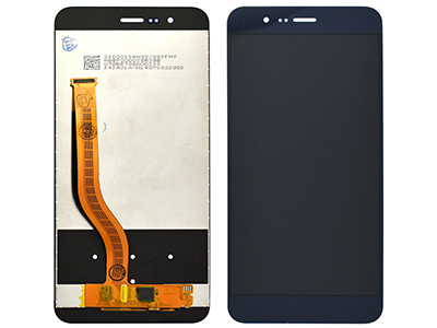 Huawei 8 Pro LCD + Touchscreen Blu ( ECOSTORE)