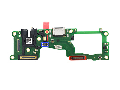 Oppo A94 5G Sub Board + Plug In + Microfono + Jack Audio (ECOSTORE)