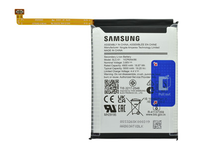 Samsung Galaxy A05S BATTERIA ORIGINALE (ECOSTORE)